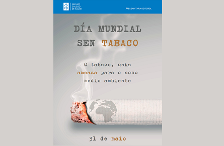 Día mundial sen tabaco